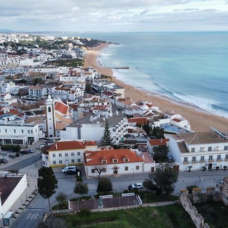Olimar Sea View Apartment Albufeira Eksteriør billede