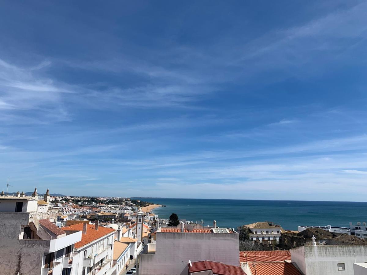 Olimar Sea View Apartment Albufeira Eksteriør billede