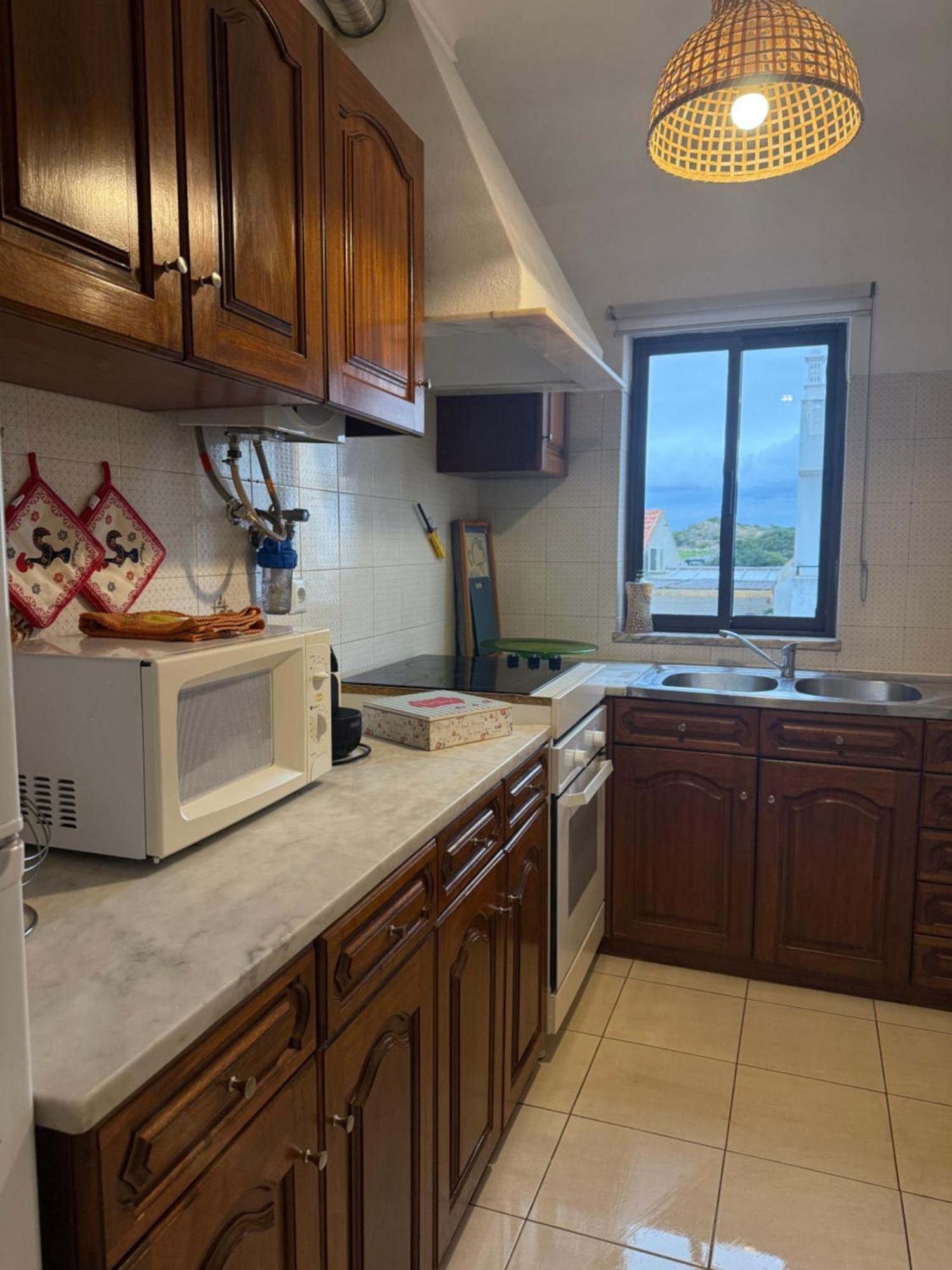 Olimar Sea View Apartment Albufeira Eksteriør billede