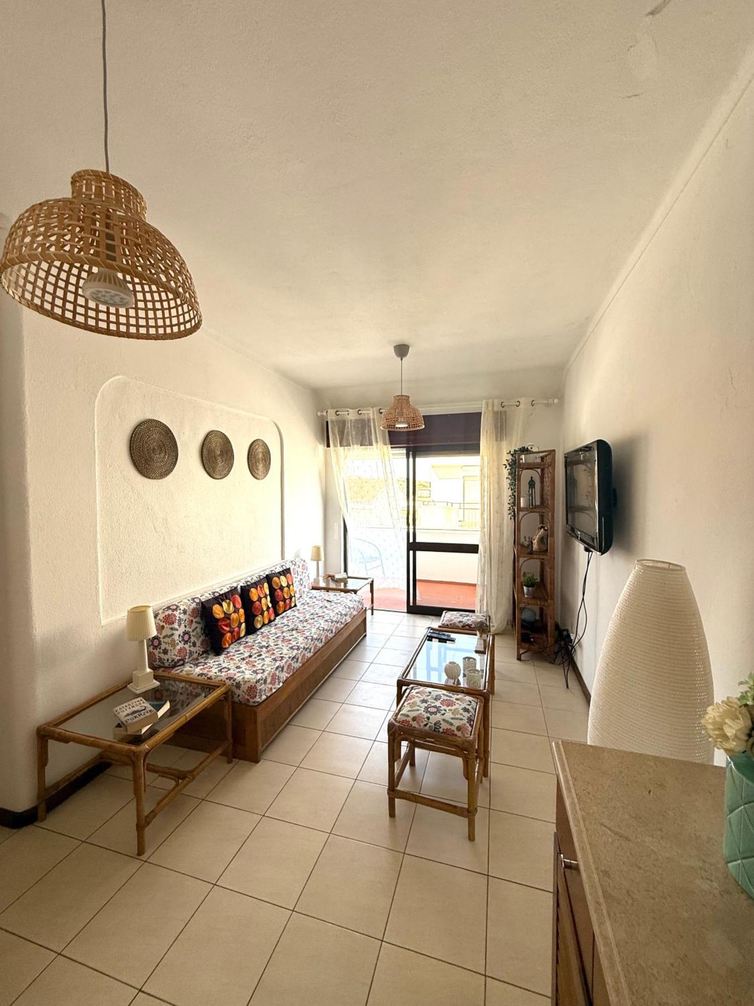 Olimar Sea View Apartment Albufeira Eksteriør billede