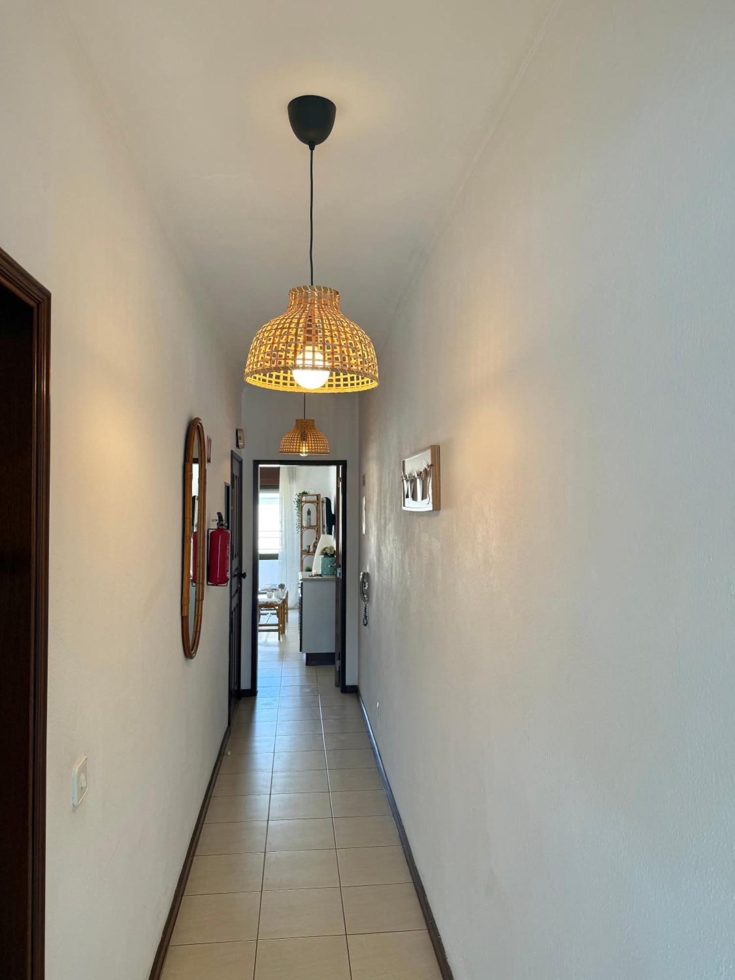 Olimar Sea View Apartment Albufeira Eksteriør billede