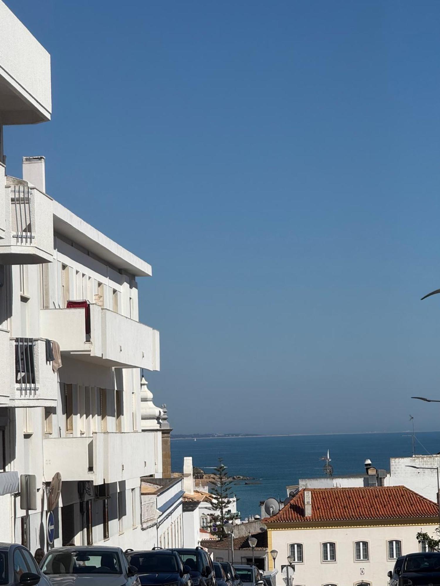 Olimar Sea View Apartment Albufeira Eksteriør billede