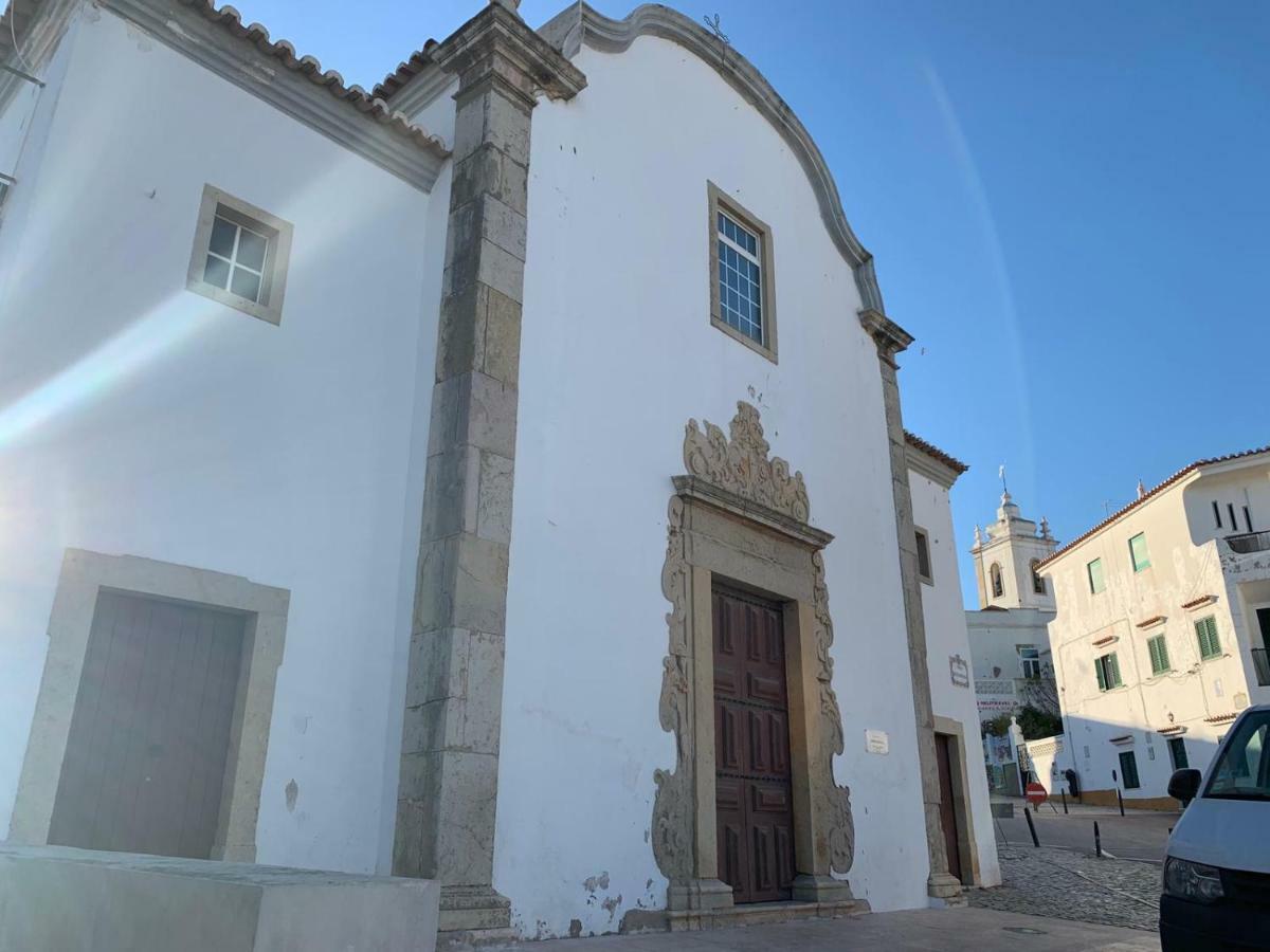 Olimar Sea View Apartment Albufeira Eksteriør billede