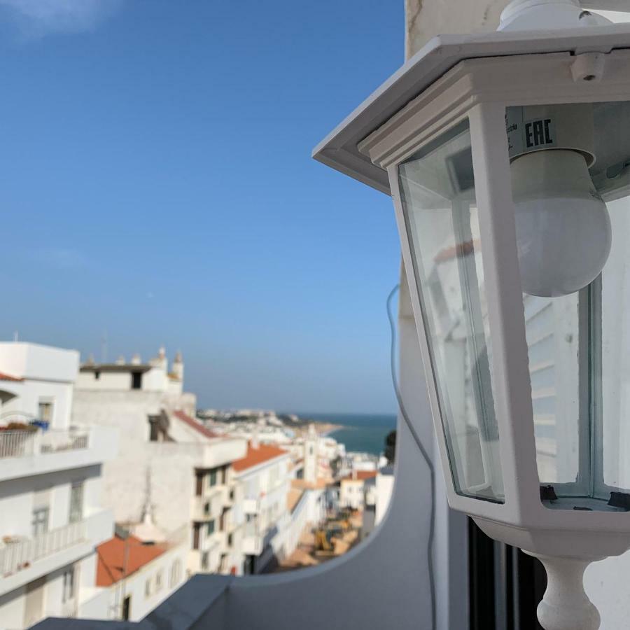 Olimar Sea View Apartment Albufeira Eksteriør billede